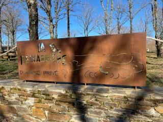 Gite "Au Père Peinard" - Le Vibal - 4