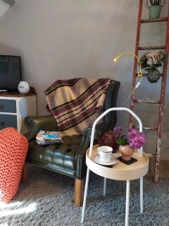 Hayloft Cottage - Narberth - 1