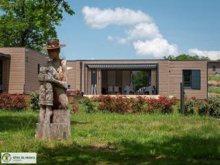 Gite "Au Père Peinard" - Le Vibal - 5