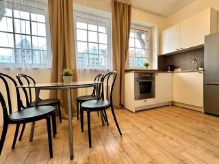 Apartament z widokiem na Motławę II - 4