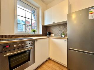 Apartament z widokiem na Motławę II - 5