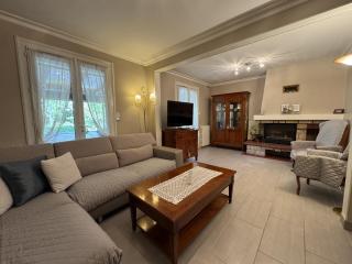 le Villaret - 4pers - Climatisation - Rêve au Mans - 8