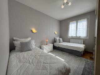 le Villaret - 4pers - Climatisation - Rêve au Mans - 5