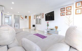 Apartamento con Jacuzzi Playa Arenales Alicante - 2