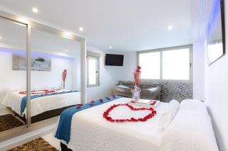 Apartamento con Jacuzzi Playa Arenales Alicante - 1