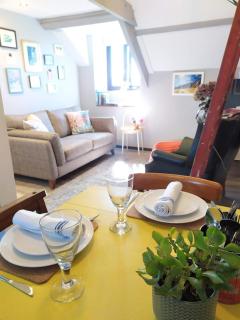 Hayloft Cottage - Narberth - 2