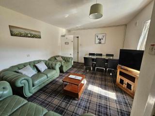 River Black Water Holiday Flats, Stag View and Owl View - Garve - 8