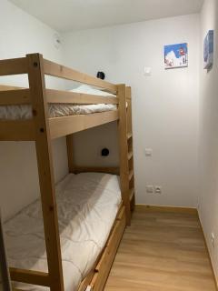 B203- Appartement 2 pieces cabine 6 personnes - Orcières - 9