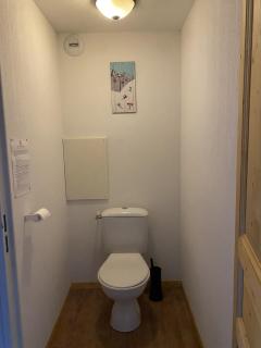 B203- Appartement 2 pieces cabine 6 personnes - Orcières - 7