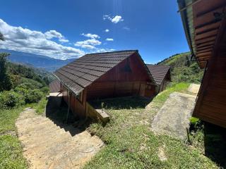 Cabaña Selvática y Manantiales, San Miguel Guarne - Guarne - 9