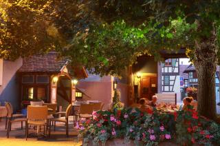 Hotel Restaurant Père Benoît - Entzheim - 9