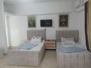 Chalet2 A1 ground floor sea view with 2 terraces 114 Green Beach - El Alamein - 4