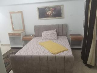Chalet2 A1 ground floor sea view with 2 terraces 114 Green Beach - El Alamein - 1