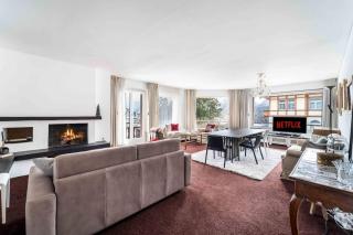 3bedr apt private parking slopes access - St. Moritz - 7