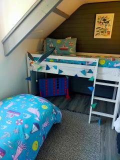 Hayloft Cottage - Narberth - 7