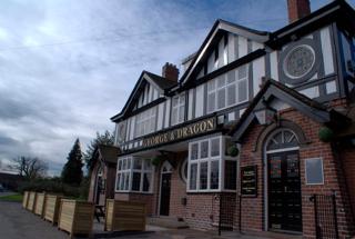 George & Dragon - Coleshill - 5