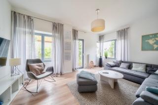 Ostsee - Reetdachhaus Nr 12 "Strandläufer" im Strand Resort - 9