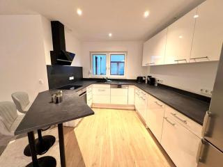 Designer Apartment in Sinsheim Summer Sale - Niederdorla - 2