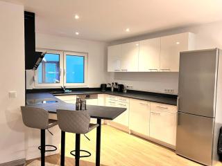 Designer Apartment in Sinsheim Summer Sale - Niederdorla - 1