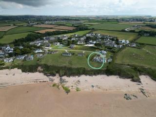 Headlands- Stylish Oceanfront Property on Harlyn Bay - Padstow - 7