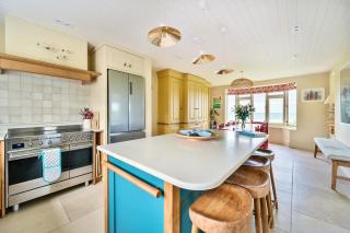 Headlands- Stylish Oceanfront Property on Harlyn Bay - Padstow - 6
