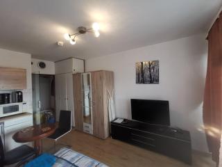 1-Zi Apartment Nähe U-Bahn U-3, Balkon, Garage - Monaco di Baviera - 0