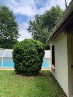 La PISCINE - Saint-Vallier - 1