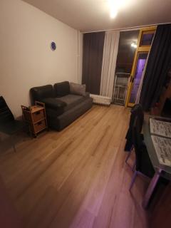 1-Zi Apartment Nähe U-Bahn U-3, Balkon, Garage - Monaco di Baviera - 1