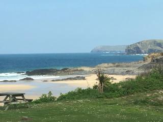 Headlands- Stylish Oceanfront Property on Harlyn Bay - 2