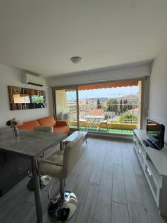 Studio ideal pour les vacances - Roquebrune-Cap-Martin - 7