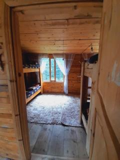 Горное гнездо и юрты - 7