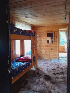 Горное гнездо и юрты - 5