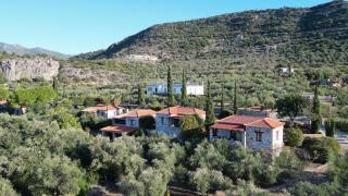 Porto Kalamitsi Stone-built Bungalows - Kardhamili - 9