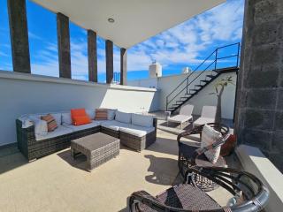 Stylish Home with Roof-Top Patio - Historic Centre - Mazatlán - 8