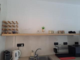 Garden apartment in Neot Golf, with sea view - H̱efẕi Bah - 1
