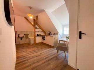 Cosy sous les toits - Charme et modernité - Sarreguemines - 5