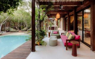 Apapacho - Sleeps 20 - Private Jungle Pool Oasis - Tulum - 8