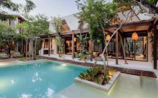 Apapacho - Sleeps 20 - Private Jungle Pool Oasis - Tulum - 9