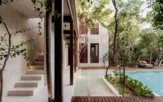 Apapacho - Sleeps 20 - Private Jungle Pool Oasis - Tulum - 6