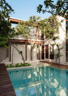 Apapacho - Sleeps 20 - Private Jungle Pool Oasis - Tulum - 4