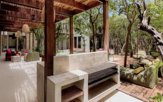 Apapacho - Sleeps 20 - Private Jungle Pool Oasis - Tulum - 2