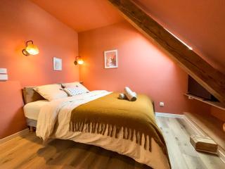 Cosy sous les toits - Charme et modernité - Sarreguemines - 0