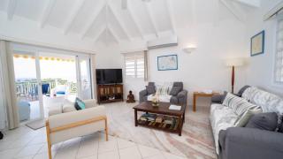 Enjoy Sunset of Gustavia Port in Posh Creole-Style Villa - Gustavia - 8