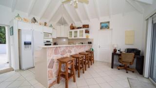 Enjoy Sunset of Gustavia Port in Posh Creole-Style Villa - Gustavia - 6