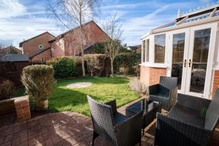 4 Bedroom Cotswold Getaway - Your Perfect Escape Awaits! - Churchdown - 7