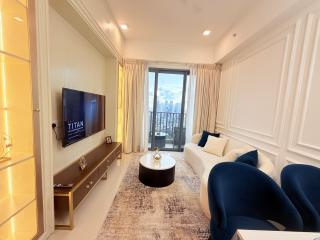 Chevalra Luxury TRI-ZEN Apartment in Central Colombo - Galle-Face & Lotus Tower View - Colombo - 9