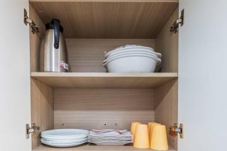 lovely fully furnished studio apartment in kilimani with unbeatable city views - Nairobi - 2
