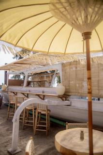 Les Vagues - Hotel Villa & Beach Club - Gili Air - 2