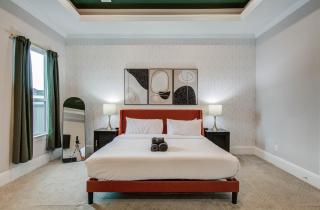 Houston Central Location - Stylish with Jacuzzi - Houston - 6