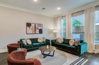 Houston Central Location - Stylish with Jacuzzi - Houston - 4